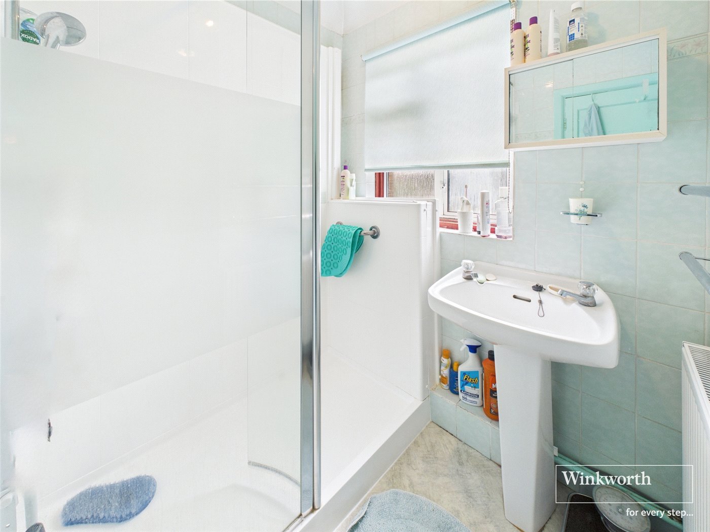 Shower Room